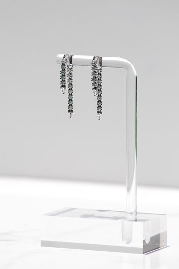 ALINEA EARRINGS- STERLING SILVER